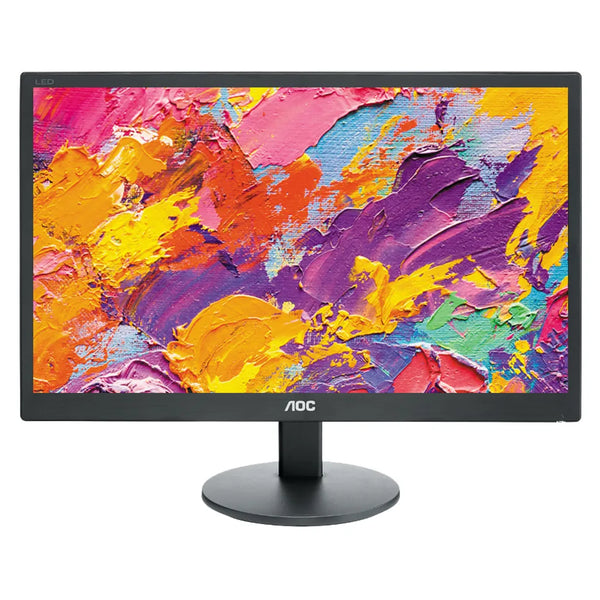 AOC Monitor Basic-Line 18.5" 1366 X 768 E970SWN