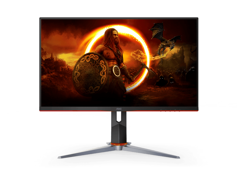 AOC Monitor 27'' HDMI/DP 1920 X 1080 27G2SP