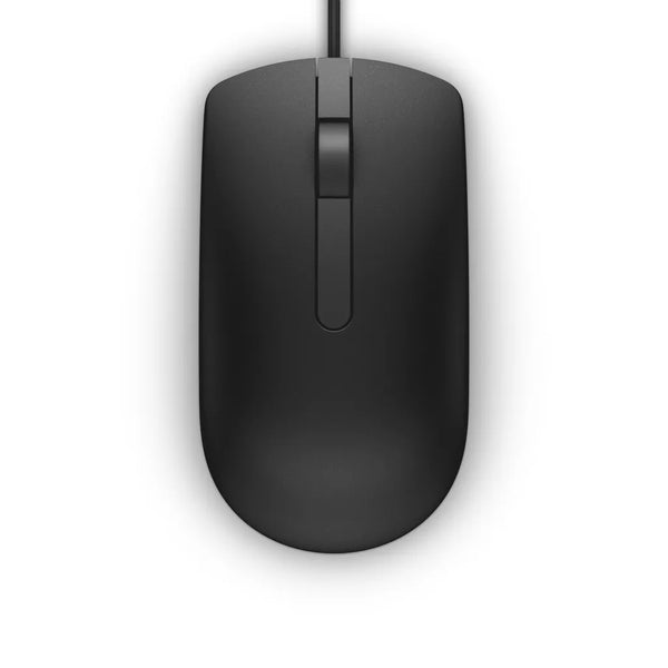 Dell Optical Mouse MS116 Black