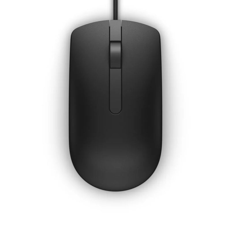 Dell Optical Mouse MS116 Black