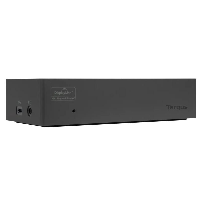 Targus Dual 4K Docking Station With Power