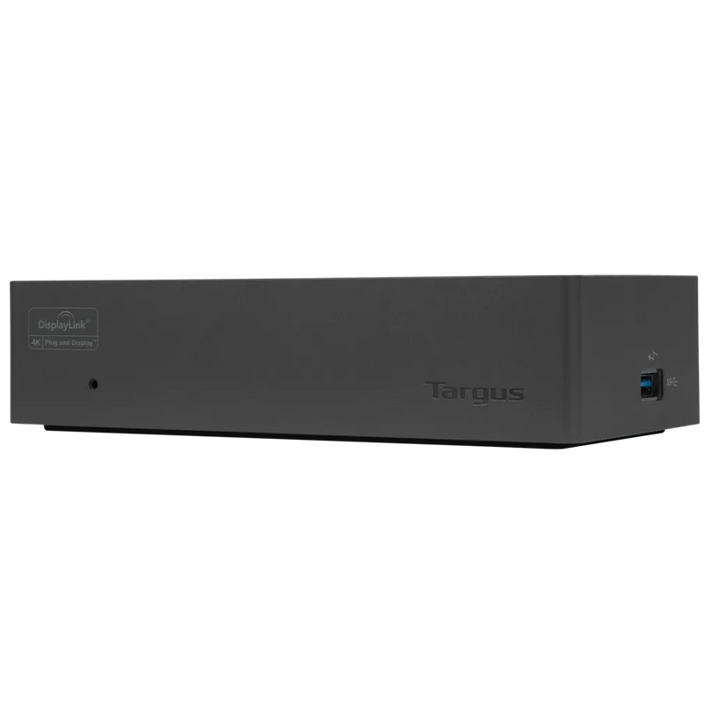 Targus Dual 4K Docking Station With Power
