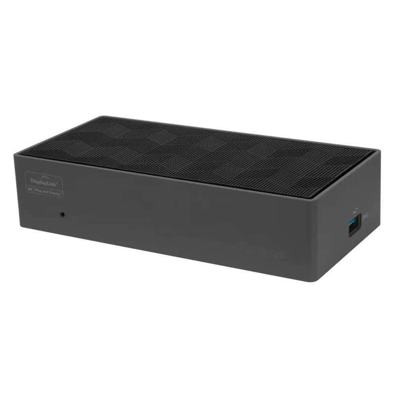 Targus Dual 4K Docking Station With Power