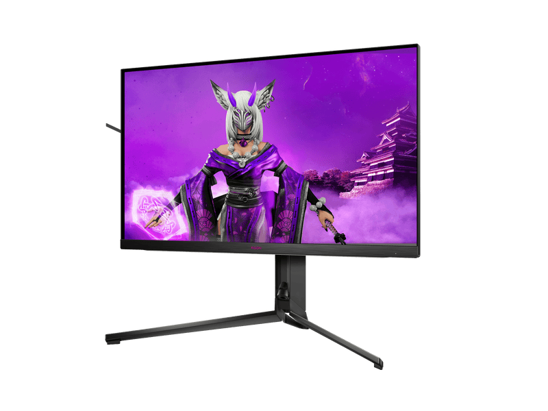AOC Monitor 31.5" HDMI 3840 × 2160 AG324UX