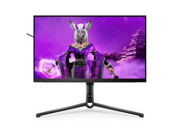 AOC Monitor 31.5" HDMI 3840 × 2160 AG324UX