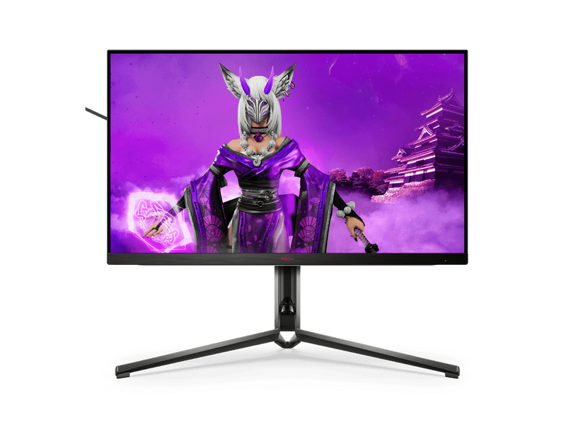 AOC Monitor 31.5" HDMI 3840 × 2160 AG324UX