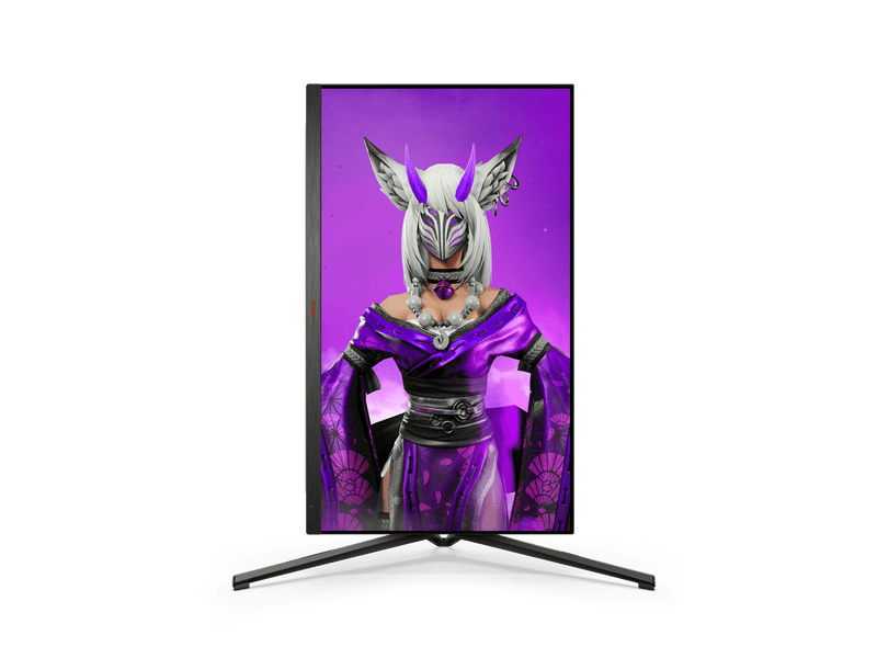 AOC Monitor 31.5" HDMI 3840 × 2160 AG324UX