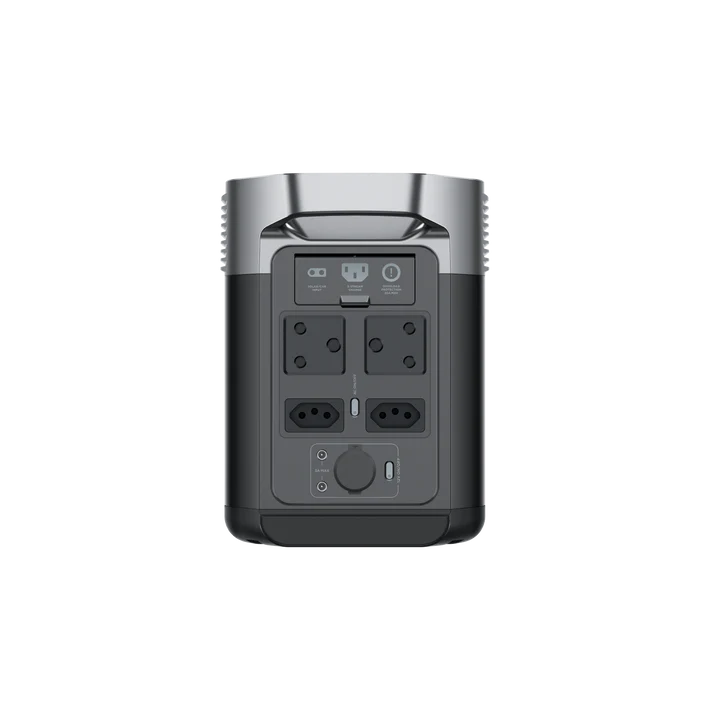 EcoFlow Delta 2 Portable Power Station 1800W 1kWh LiFe PO4 Lithium Battery