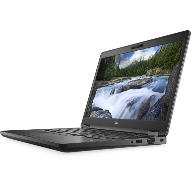 Dell Latitude 5490 Intel Core i7 8th Generation 16GB RAM 512GB NVMe 14" [Refurbished]