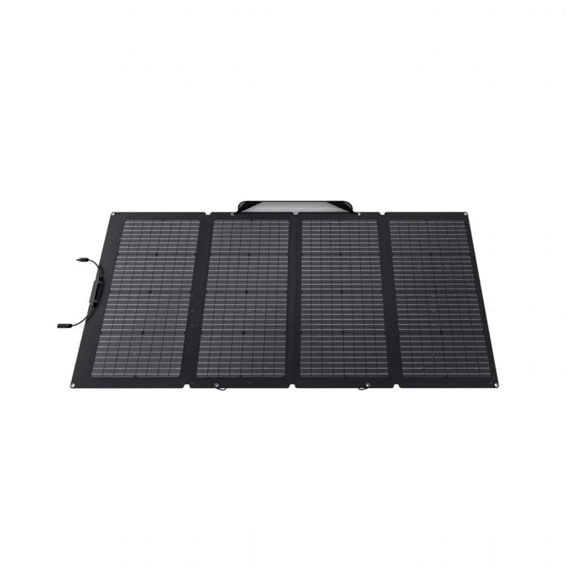 Ecoflow Solar 220W Portable Solar Panel