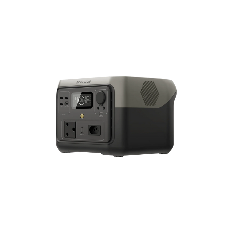 Ecoflow River 2 Max Portable Power Station 500W/512Wh LiFe PO4 Battery
