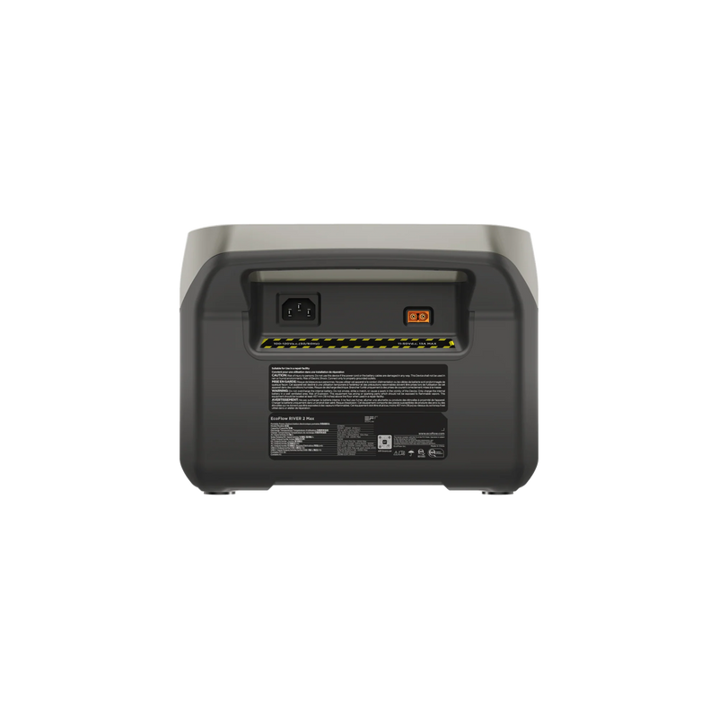 Ecoflow River 2 Max Portable Power Station 500W/512Wh LiFe PO4 Battery
